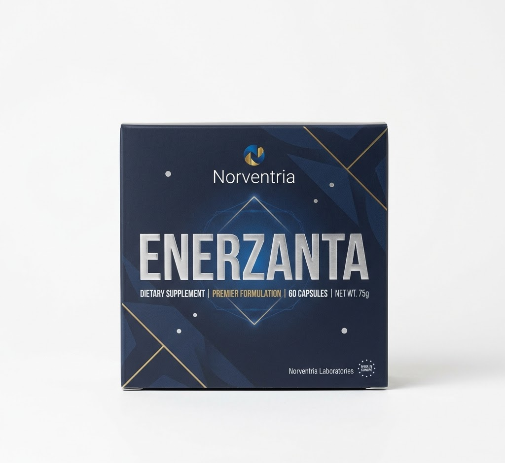 Enerzanta - Натурален комплекс за енергия